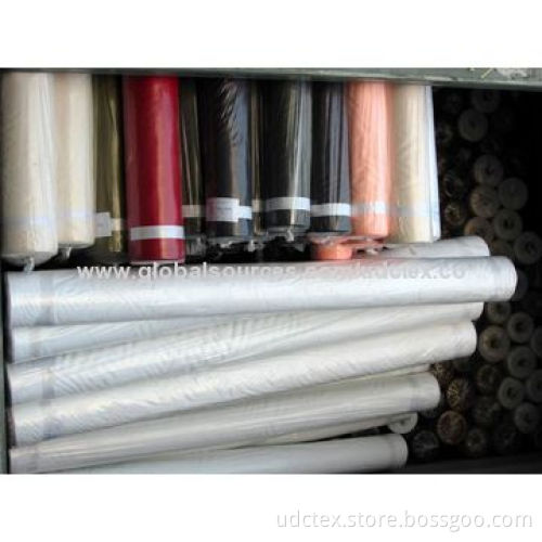 Polyester Georgette Fabric, Azo-free, Used for Fashionable Dress and Garments Use